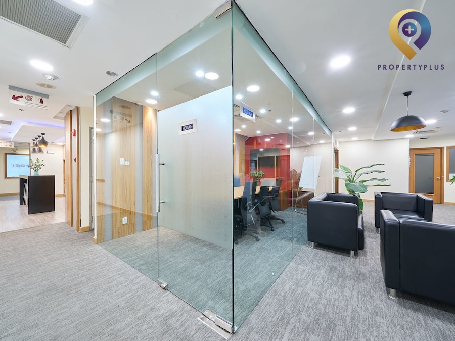 Regus Me Linh Point
